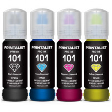 Чорнило Printalist Epson L4150/4160 4х70г B/C/M/Y (PL101SET)