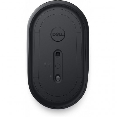 Мишка Dell Mobile Wireless MS3320W Black (570-ABHK)