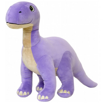 М'яка іграшка WP Merchandise Динозавр Диплодок Дін (FWPDINODEAN22PR00)