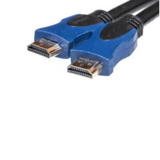 Кабель мультимедійний HDMI to HDMI 1.5m PowerPlant (KD00AS1180)