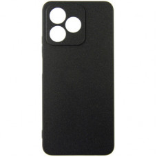 Чохол до мобільного телефона Dengos Carbon Realme C53 (black) (DG-TPU-CRBN-195)