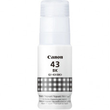 Контейнер з чорнилом Canon GI-43 Black (4698C001)