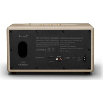 Акустична система Marshall Loudest Speaker Woburn III Bluetooth White (1057618)