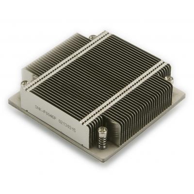 Кулер Supermicro SNK-P0046P/LGA1150/1155/1U Passive/Xeon E3-1200 Series (SNK-P0046P)