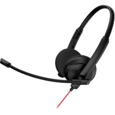 Навушники Canyon HS-07 PC Mic 3.5/USB 2.8 м Black (CNS-HS07B)