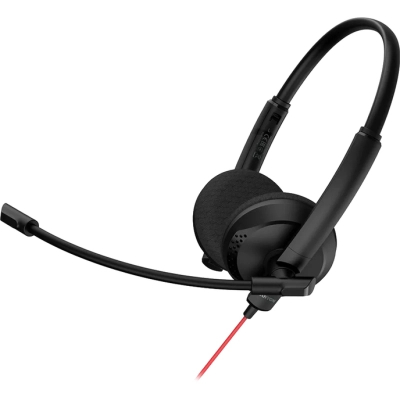 Навушники Canyon HS-07 PC Mic 3.5/USB 2.8 м Black (CNS-HS07B)