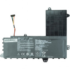 Акумулятор до ноутбука ASUS EeeBook E402M (B21N1505) 7.6V 32Wh PowerPlant (NB431021)