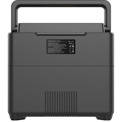Зарядна станція PowerPlant 1000W, 835.2Wh (PB930890)