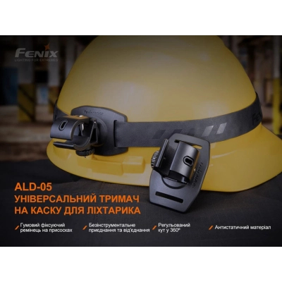 Кріплення для ліхтаря Fenix ALD-05