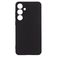 Чохол до мобільного телефона Armorstandart Matte Slim Fit Samsung S24 Plus Camera cover Black (ARM72476)