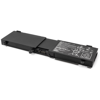 Акумулятор до ноутбука PowerPlant ASUS N550 Series (C41-N550) 15V 53Wh/3500mAh (NB430680)