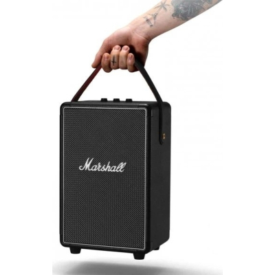 Акустична система Marshall Portable Speaker Tufton Black and White (1014016)