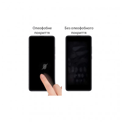 Скло захисне Drobak Apple iPhone X (474739)