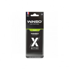 Ароматизатор для автомобіля WINSO X Active Apple (533420)