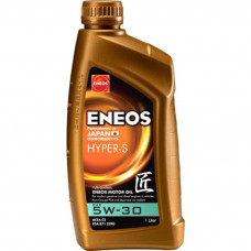 Моторна олива ENEOS HYPER-S 5W-30 1л (EU0034401N)