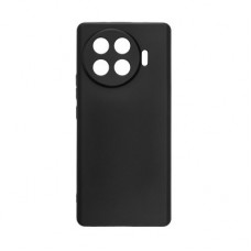 Чохол до мобільного телефона Armorstandart Matte Slim Fit Tecno Spark 20 Pro+ (KJ7) Camera cover Black (ARM75493)