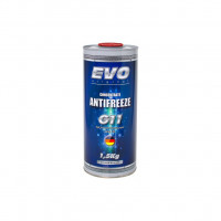 Антифриз EVO G11 Concentrate (Blue) 1,5kg (G11BLUE1.5KGx6)