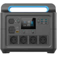 Зарядна станція PowerPlant 1800W, 1484.8Wh (PB930852)