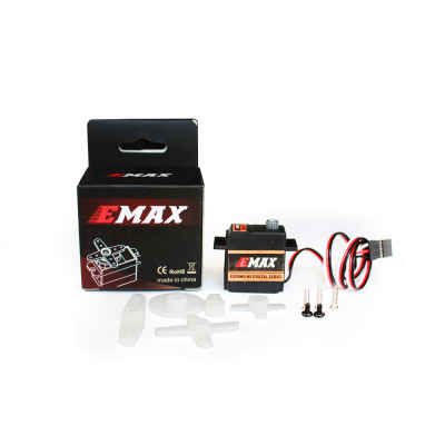 Сервопривід для дрона Emax ES09MD HV High Voltage Servo (ES09MDHV)
