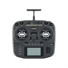 Пульт управління для дрона RadioMaster Boxer MAX ExpressLRS (HP0157.0056-M2-BLK)