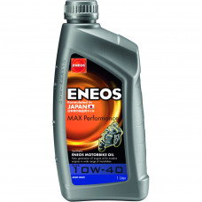 Моторна олива ENEOS MAX Performance 10W-40 1л (EU0156401N)