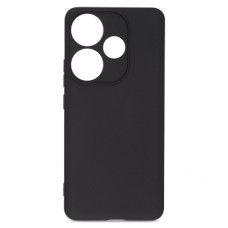 Чохол до мобільного телефона Armorstandart Matte Slim Fit Xiaomi Poco F6 Camera cover Black (ARM73509)