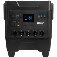 Зарядна станція PowerPlant 3600W, 3248Wh (PB930876)