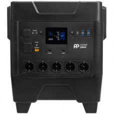 Зарядна станція PowerPlant 3600W, 3248Wh (PB930876)