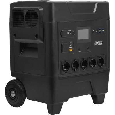 Зарядна станція PowerPlant 3600W, 3248Wh (PB930876)