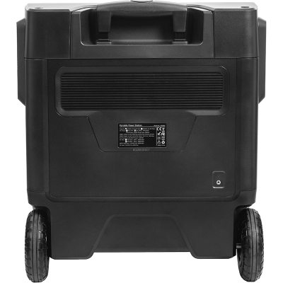 Зарядна станція PowerPlant 3600W, 3248Wh (PB930876)