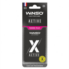 Ароматизатор для автомобіля WINSO X Active Bubble Gum (533440)
