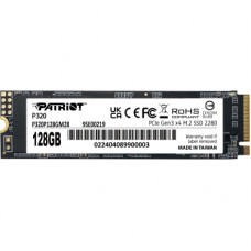 Накопичувач SSD M.2 2280 128GB Patriot (P320P128GM28)