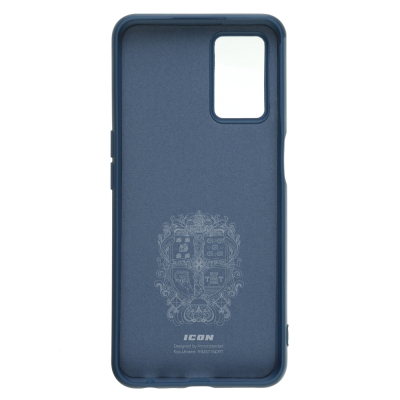 Чохол до мобільного телефона Armorstandart ICON Case OPPO A54 4G Dark Blue (ARM67480)