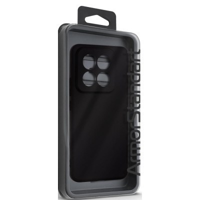 Чохол до мобільного телефона Armorstandart Matte Slim Fit Xiaomi 14 Pro Camera cover Black (ARM72981)