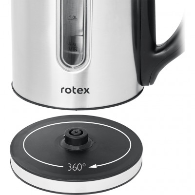 Електрочайник Rotex RKT78-S Smart