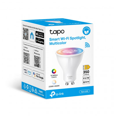 Розумна лампочка TP-Link Tapo L630
