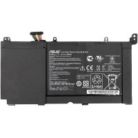 Акумулятор до ноутбука PowerPlant ASUS VivoBook S551L (A42-S551) 11.4V 4400mAh (NB430765)