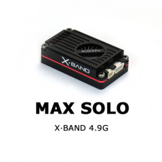 Відеопередавач (VTX) RushFPV Max Solo 2.5W XBAND 4.9G (DA30)