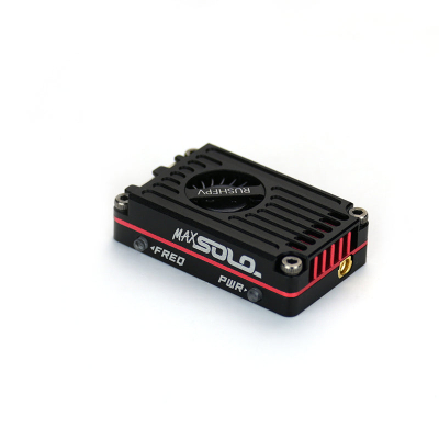 Відеопередавач (VTX) RushFPV Max Solo 2.5W XBAND 4.9G (DA30)