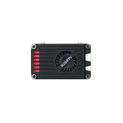 Відеопередавач (VTX) RushFPV Max Solo 2.5W XBAND 4.9G (DA30)