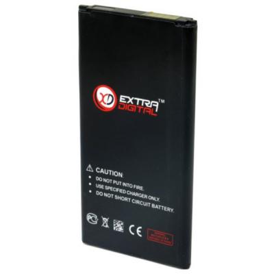 Акумуляторна батарея Extradigital Samsung GT-i9600 Galaxy S5 (2800 mAh) (BMS1152)