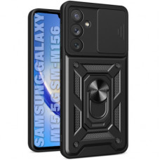 Чохол до мобільного телефона BeCover Military Samsung Galaxy M15 5G SM-M156 Black (711052)