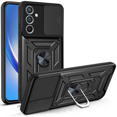 Чохол до мобільного телефона BeCover Military Samsung Galaxy M15 5G SM-M156 Black (711052)