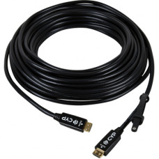 Кабель мультимедійний HDMI to HDMI 15.0m CBL-FH510-015 Active Optic 8K Cypress (CBL-FH510-015)