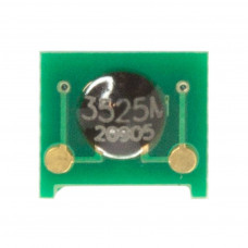 Чип для картриджа HP CLJ CP3525/CM3530 Magenta AHK (1800679)