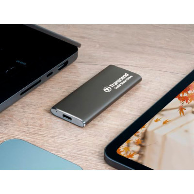 Накопичувач SSD USB-C 1TB Transcend (TS1TESD265C)