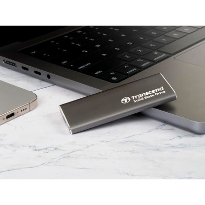 Накопичувач SSD USB-C 1TB Transcend (TS1TESD265C)