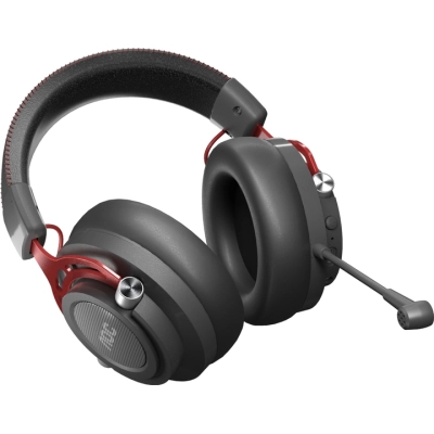 Навушники AOC GH401 50 мм Wireless/3.5мм/USB Multi Platform connect Black (GH401)
