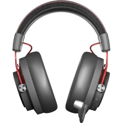 Навушники AOC GH401 50 мм Wireless/3.5мм/USB Multi Platform connect Black (GH401)