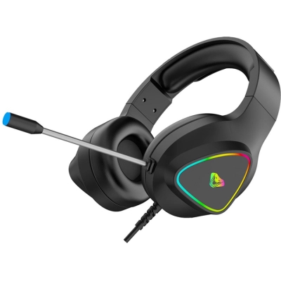 Навушники Media-Tech Cobra Pro Jinn RGB Black (MT3605)